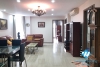 Three bedroom apartment for rent, fully furnished, modern living room